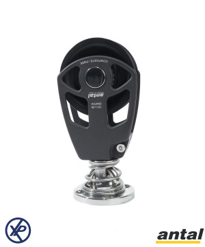 POULIE STAND UP OUVRANTE Ø90