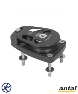 POULIE OUVRANTE PLAT-PONT Ø90