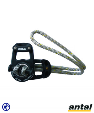 POULIE OUVRANTE LOOPER Ø46 SANS LOOP