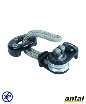 POULIE OUVRANTE LOOPER Ø54 AVEC LOOP