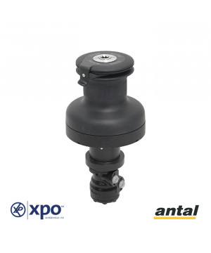 XT48 WINCH HYDRAULIQUE 2 VITESSES-50CC-VERTICAL