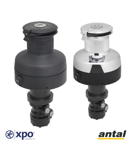 XT62.3 HYDRAULIQUE 3 VIT - 50CC - VERTICAL