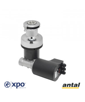 XT44 WINCH ÉLECTRIQUE 2 VIT - 12 V