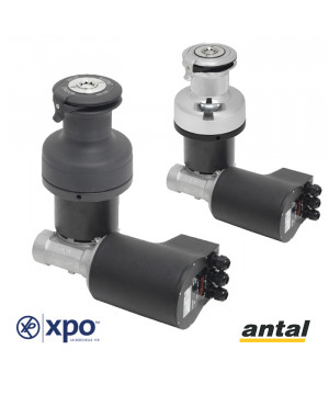 XT48 WINCH ÉLECTRIQUE 2 VIT - 24 V