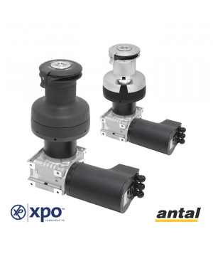 XT52 WINCH ÉLECTRIQUE 2 VIT - 24 V