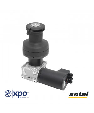 XT52 WINCH ÉLECTRIQUE 2 VIT - 24 V