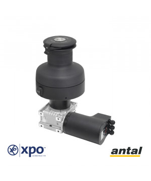 XT62 WINCH ÉLECTRIQUE 3 VIT - 12 V