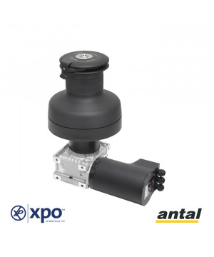 XT62 WINCH ÉLECTRIQUE 2 VIT - 12 V