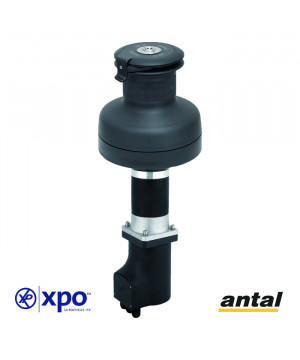 XT66 WINCH ÉLECTRIQUE 3 VIT - 24 V