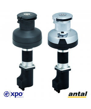 XT66 WINCH ÉLECTRIQUE 2 VIT - 12 V