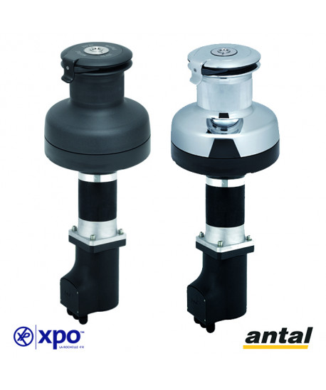 XT66 WINCH ÉLECTRIQUE 2 VIT - 12 V