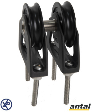 RENVOI DOUBLE A RINGOT 50MM