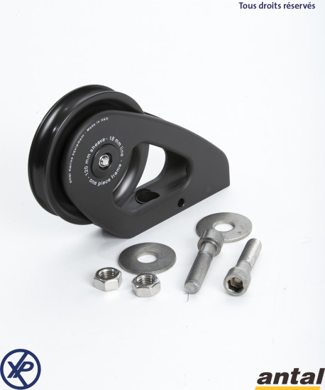 RENVOI VERTICAL 120MM