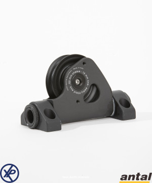 POULIE SIMPLE AXES CREUX 60MM