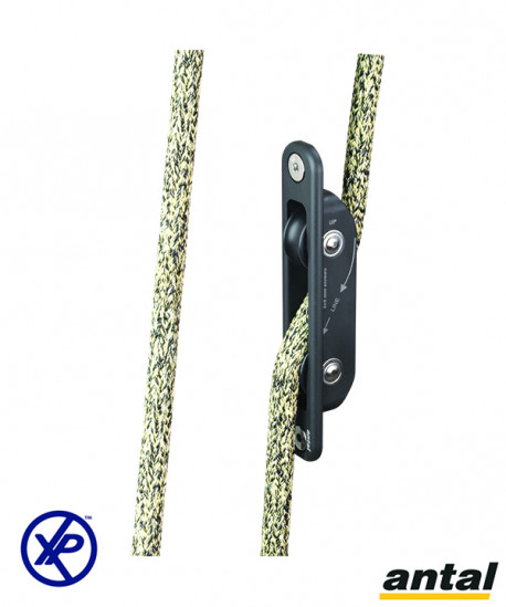 RENVOI DOUBLE A ENCASTRER 40MM