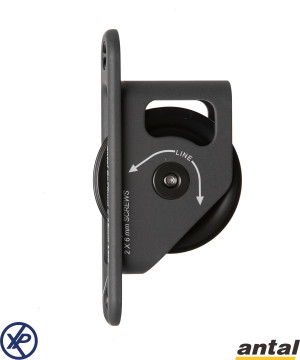 RENVOI A ENCASTRER 70MM