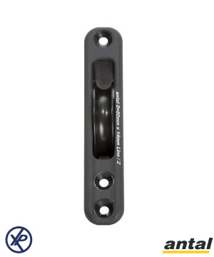 RENVOI RENFORCE A ENCASTRER 80MM