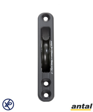 RENVOI RENFORCE A ENCASTRER 100MM