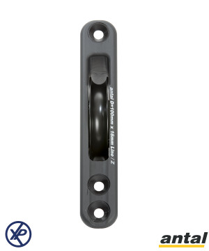 RENVOI RENFORCE A ENCASTRER 100MM