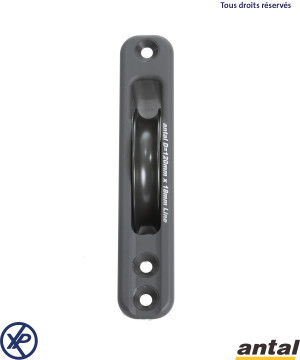 RENVOI A ENCASTRER 120MM