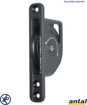 RENVOI RENFORCE A ENCASTRER