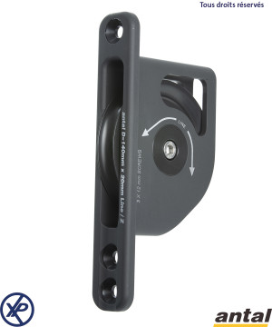 RENVOI RENFORCE A ENCASTRER