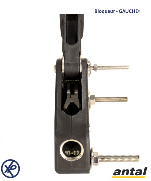 V-CAM 812-14 SIMPLE HORIZONTAL Ø 8-10MM