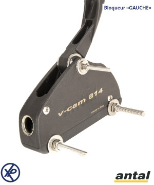 V-CAM 812-14 SIMPLE HORIZONTAL Ø 8-10MM