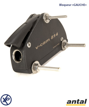 V-CAM 812-14 SIMPLE HORIZONTAL Ø 12-14MM