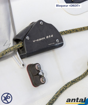 V-CAM 812-14 SIMPLE HORIZONTAL Ø 12-14MM