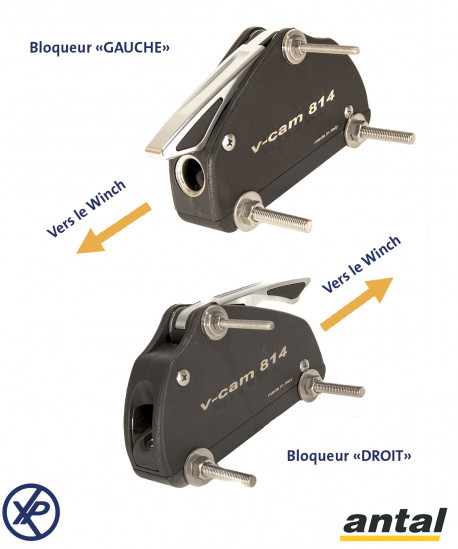 VCAM 814 "SILVER" SIMPLE HORIZONTAL 12