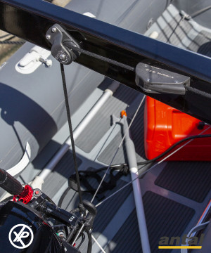 RENVOI PLAT PONT TULIP Ø45