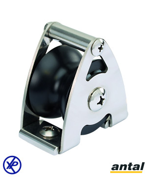 RENVOI VERTICAL HAUT TULIP Ø70