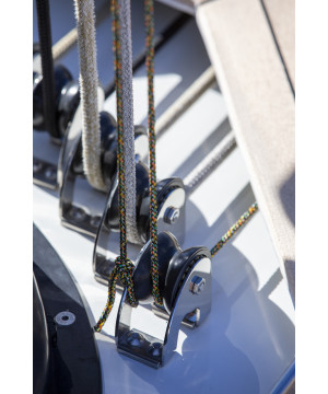 RENVOI VERTICAL BAS TULIP Ø60