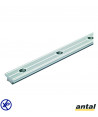 RAIL T 32x6 INOX