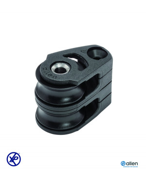 POULIE ALLEN 20MM - PLAT PONT