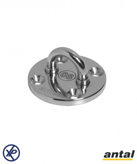 PADEYE Ø8 SANS SOUDURE