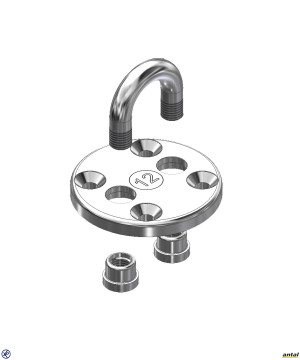 PADEYE Ø14 SANS SOUDURE