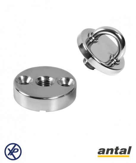 PLATINE À ŒIL À VISSER