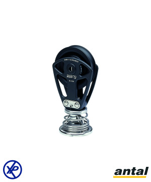 PLATINE À ŒIL À VISSER