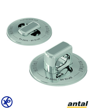 PADEYES RÉTRACTABLE