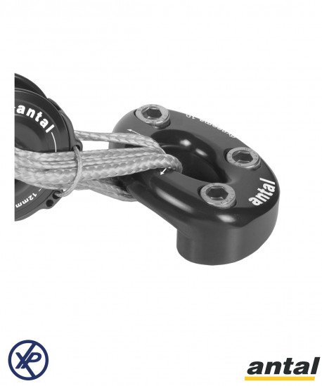 PADEYE POUR DYNEEMA™  À VISSER - Ø5