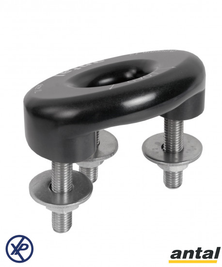 PAD-EYES POUR DYNEEMA™Á BOULONNER - Ø5