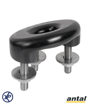 PADEYE POUR DYNEEMA™ Á BOULONNER - Ø6