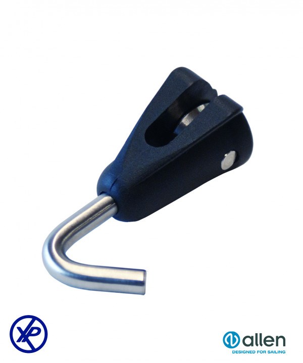 POULIE POUR CÂBLE HOOK Ø16MM