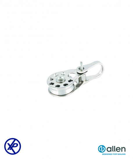 POULIE POUR CÂBLE SIMPLE Ø 25MM