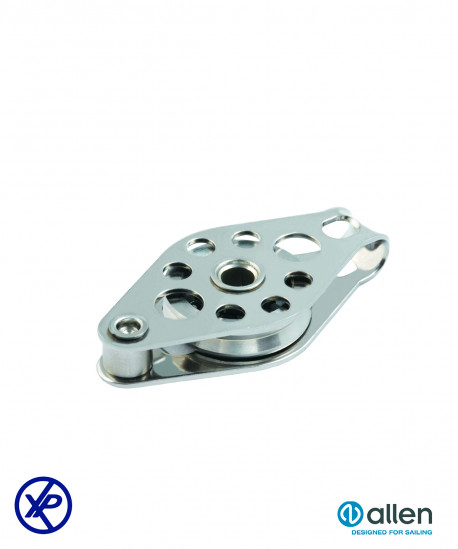 POULIE POUR CÂBLE SIMPLE Ø 25MM