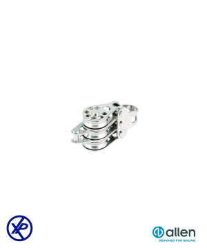 POULIE POUR CÂBLE TRIPLE Ø16MM