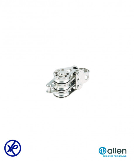 POULIE POUR CÂBLE TRIPLE Ø 16MM