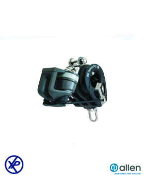 POULIE TRIPLE À CLIQUET  BLOCABLE 50MM